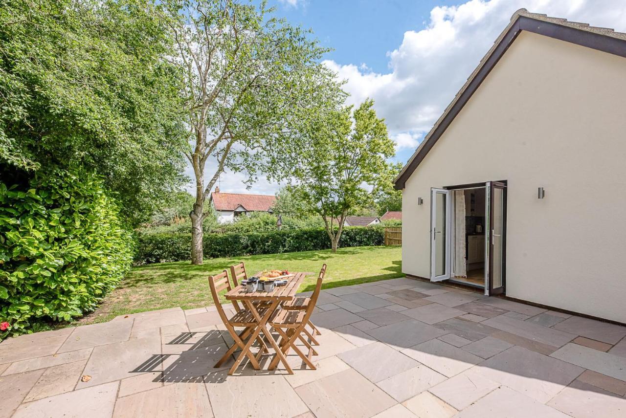 Hattie'S, Great Glemham Saxmundham Luaran gambar